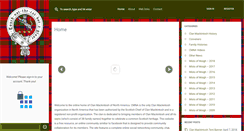 Desktop Screenshot of cmna.org